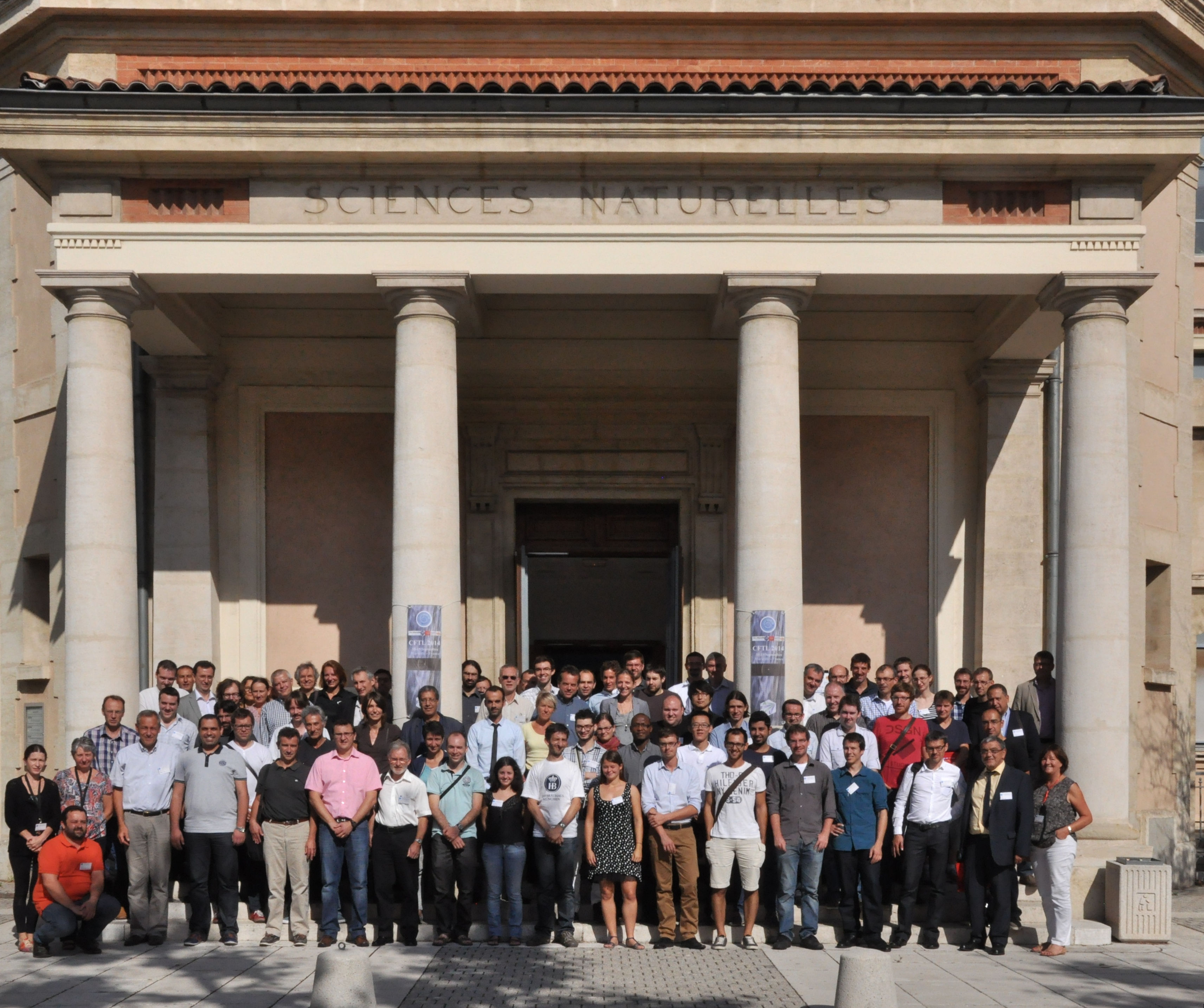 PhotoGroupeCFTL2014