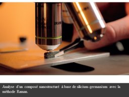 Diagnostics Moléculaires &raquo; Raman